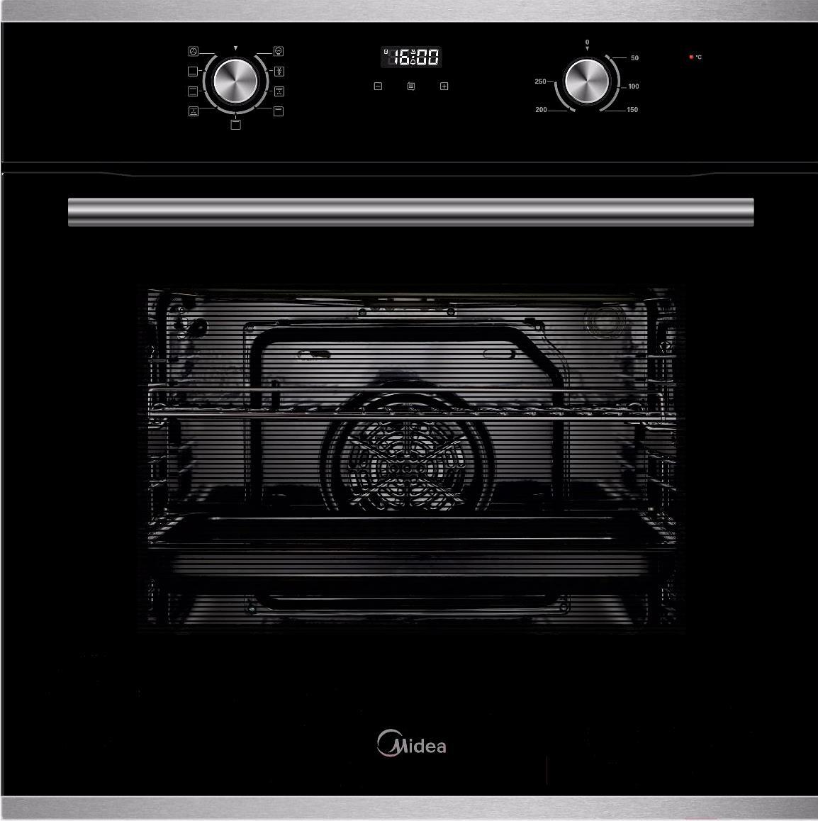 

Духовой шкаф Midea MO 68111X