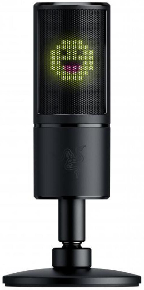 

Микрофон Razer Seiren Emote [RZ19-03060100-R3M1], Микрофон Razer Seiren Emote RZ19-03060100-R3M1