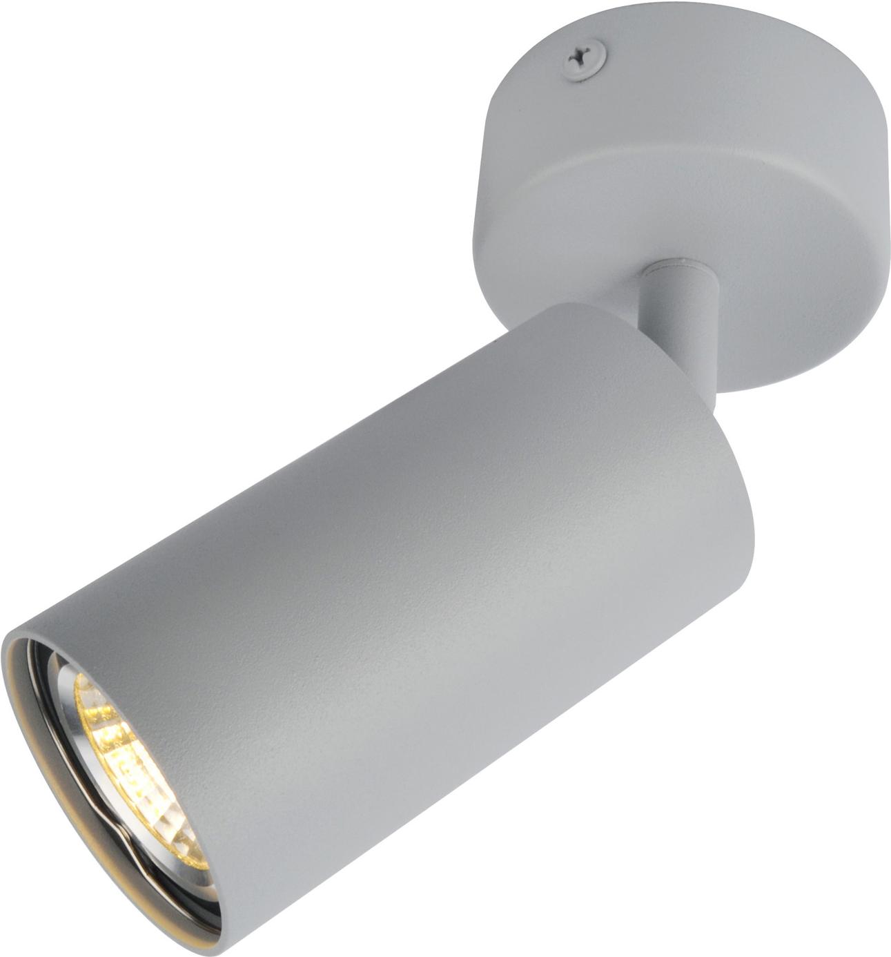 

Спот Arte Lamp A3216PL-1GY
