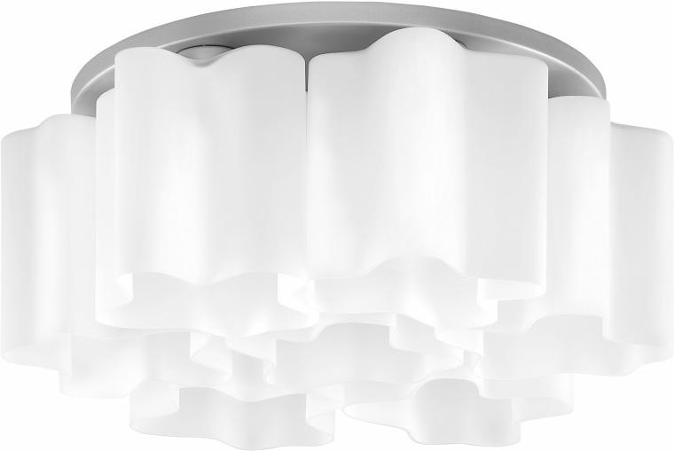 

Lightstar 802070 (MC998-7А) Люстра NUBI 7х40W E27 ХРОМ/БЕЛЫЙ, шт, Накладная люстра Lightstar 802070 (MC998-7А) Люстра NUBI 7х40W E27 ХРОМ/БЕЛЫЙ, шт