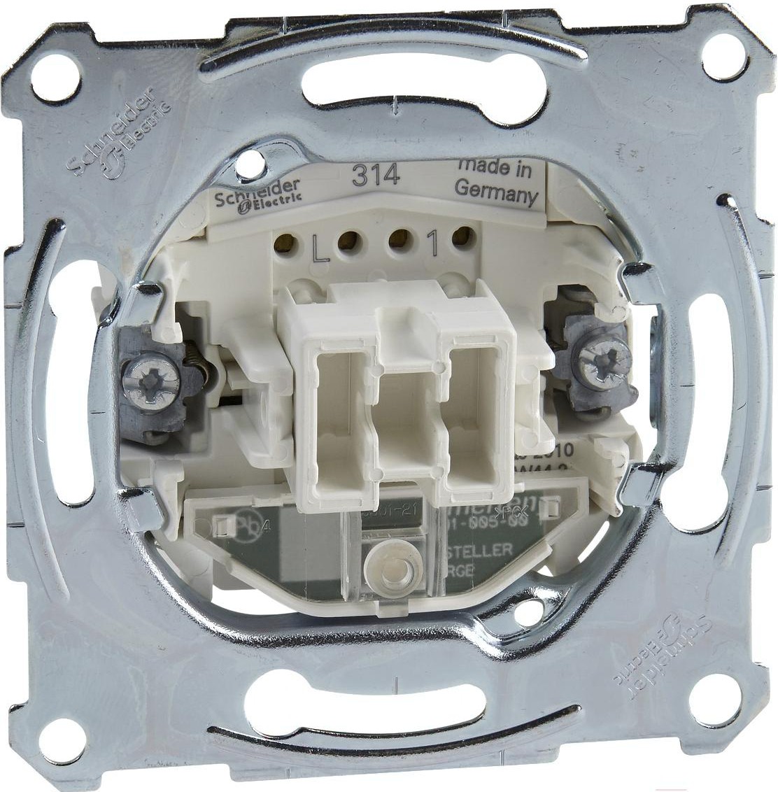

Выключатель Schneider Electric Merten MTN3106-0000