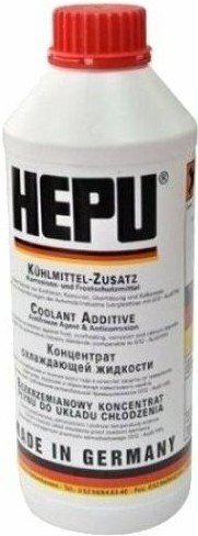 

Антифриз Hepu G12 / P999-G12 (1.5л), Антифриз Hepu G12 P999-G12 1.5л