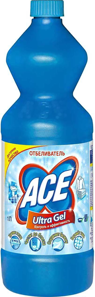 

Ace Ultra Gel 1л [800148002 2423], Ultra Gel 1л