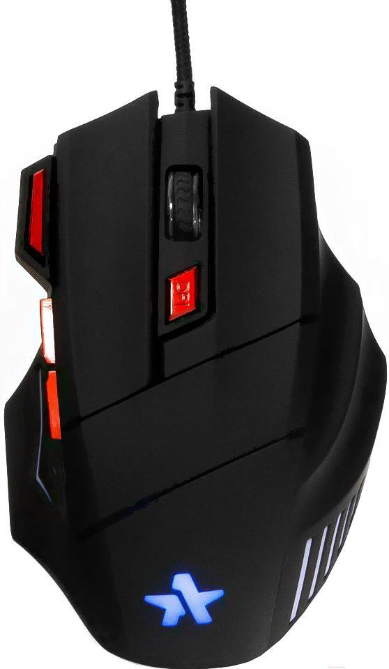 

Игровая мышь Гарнизон GM-720G Хара, Мышь Гарнизон GM-720G Хара