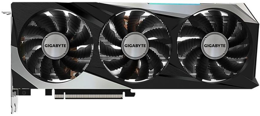 

Видеокарта Gigabyte PCIE16 RX6800XT 16GB [GV-R68XTGAMING OC-16GD], Видеокарта Gigabyte Radeon RX 6800 XT Gaming OC 16GB GDDR6 (GV-R68XTGAMING OC-16GD)