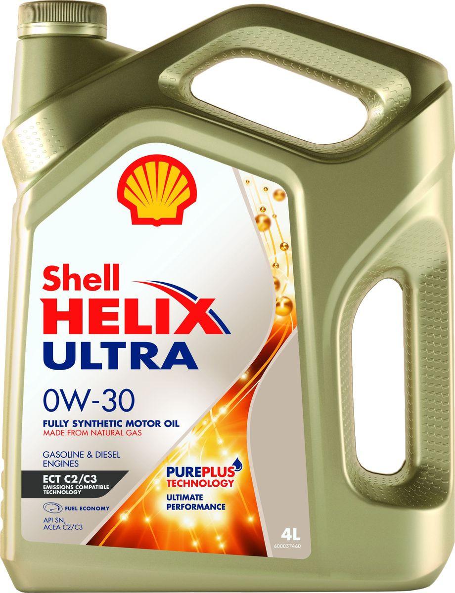 

Моторное масло Shell Helix Ultra ECT C2/C3 0W30 / 550046375 (4л), Моторное масло Shell Helix Ultra ECT C2/C3 0W30 4л 550046375