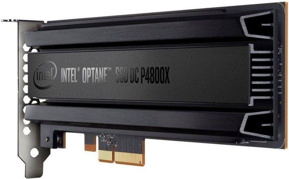 

SSD диск Intel Optane P4800X 375GB [SSDPED1K375GA01953028], Optane P4800X 375GB