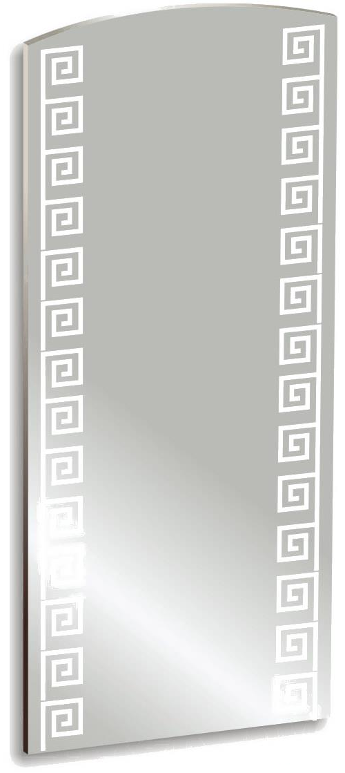 

Зеркало интерьерное Континент Греция 53.5x125, Греция 53.5x125