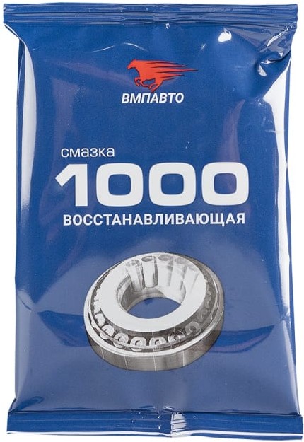 

Смазка многофункциональная ВМПАВТО МС 1000 (1103)