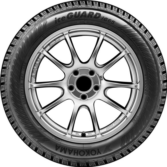 

Автомобильные шины Yokohama iceGUARD IG65 215/65R16 102T (с шипами)