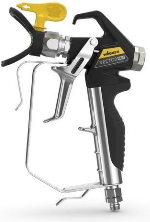 

Пневмопистолет Wagner Vector Grip G-Thread [538042], Пневмопистолет Wagner Vector Grip G-Thread 538042