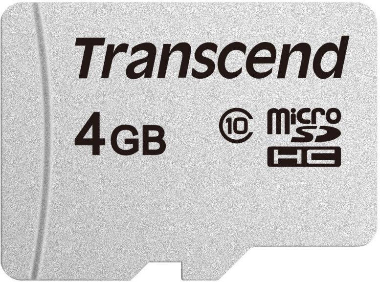 

Карта памяти Transcend microSDHC 4Gb Class10 w/o adapter [TS4GUSD300S], microSDHC 4Gb Class10 w/o adapter