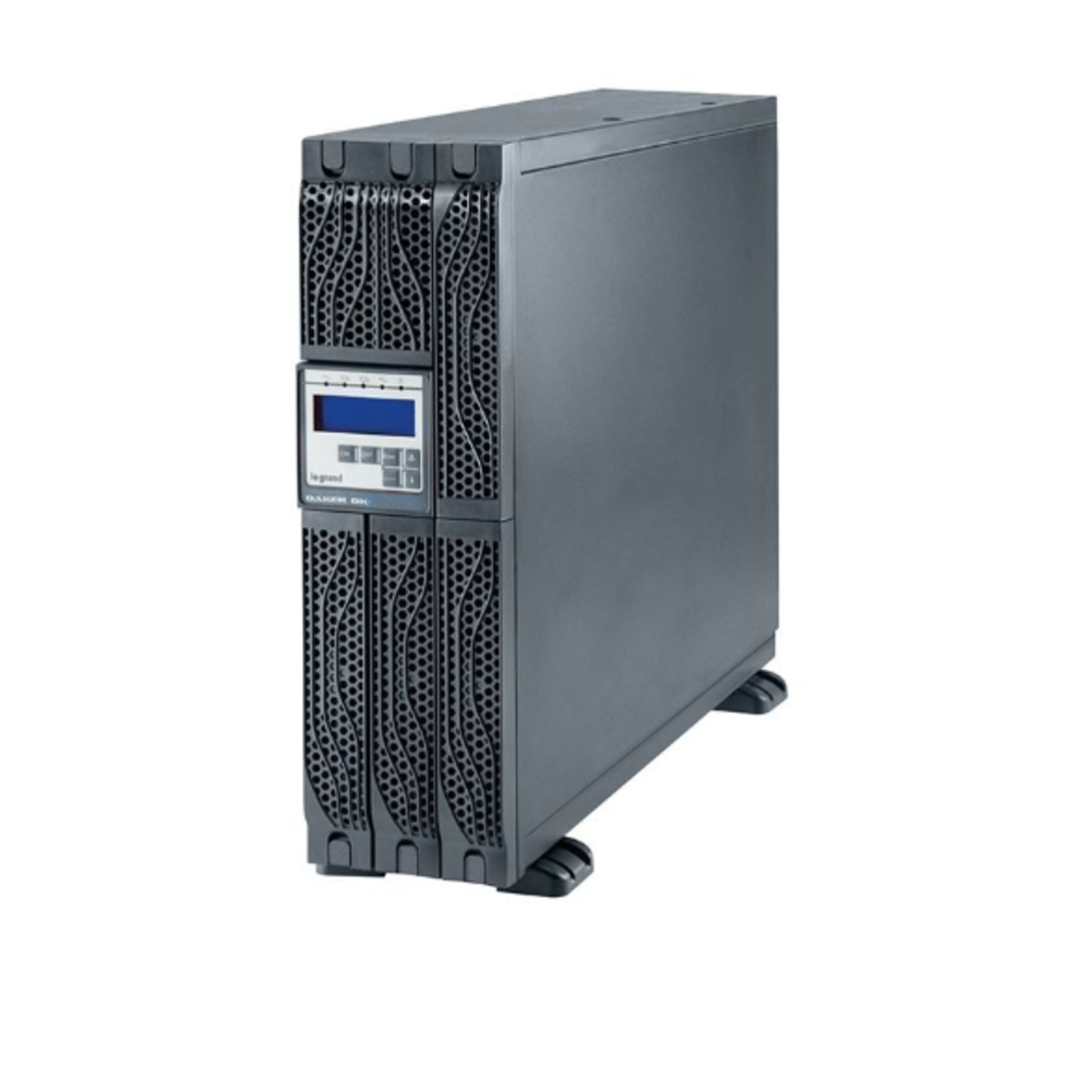 

Источник бесперебойного питания Legrand Daker DK Plus 5 кВА [310173], Источник бесперебойного питания Legrand Daker DK Plus 5 кВА 310173