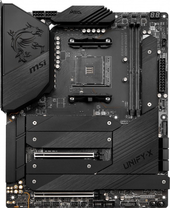 

Материнская плата MSI MEG X570S Unify-X Max