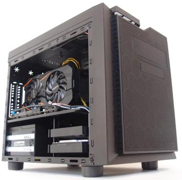 

Компьютер Jet Gamer [5i9600KD8HD1X166CH6], Gamer