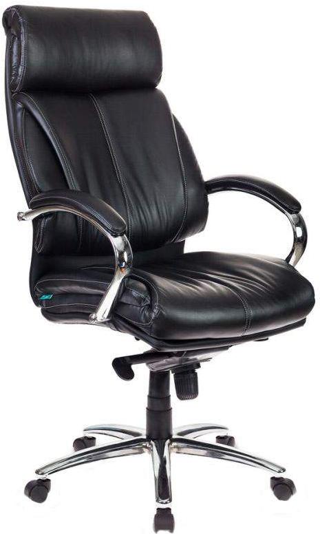 

Офисное кресло Бюрократ T-9904SL/BLACK искусственная кожа черный [1027680], T-9904SL/BLACK искусственная кожа