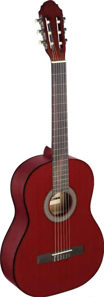 

Акустическая гитара Stagg C440 M Red, Акустическая гитара Stagg Акустическая гитара C440 M Red