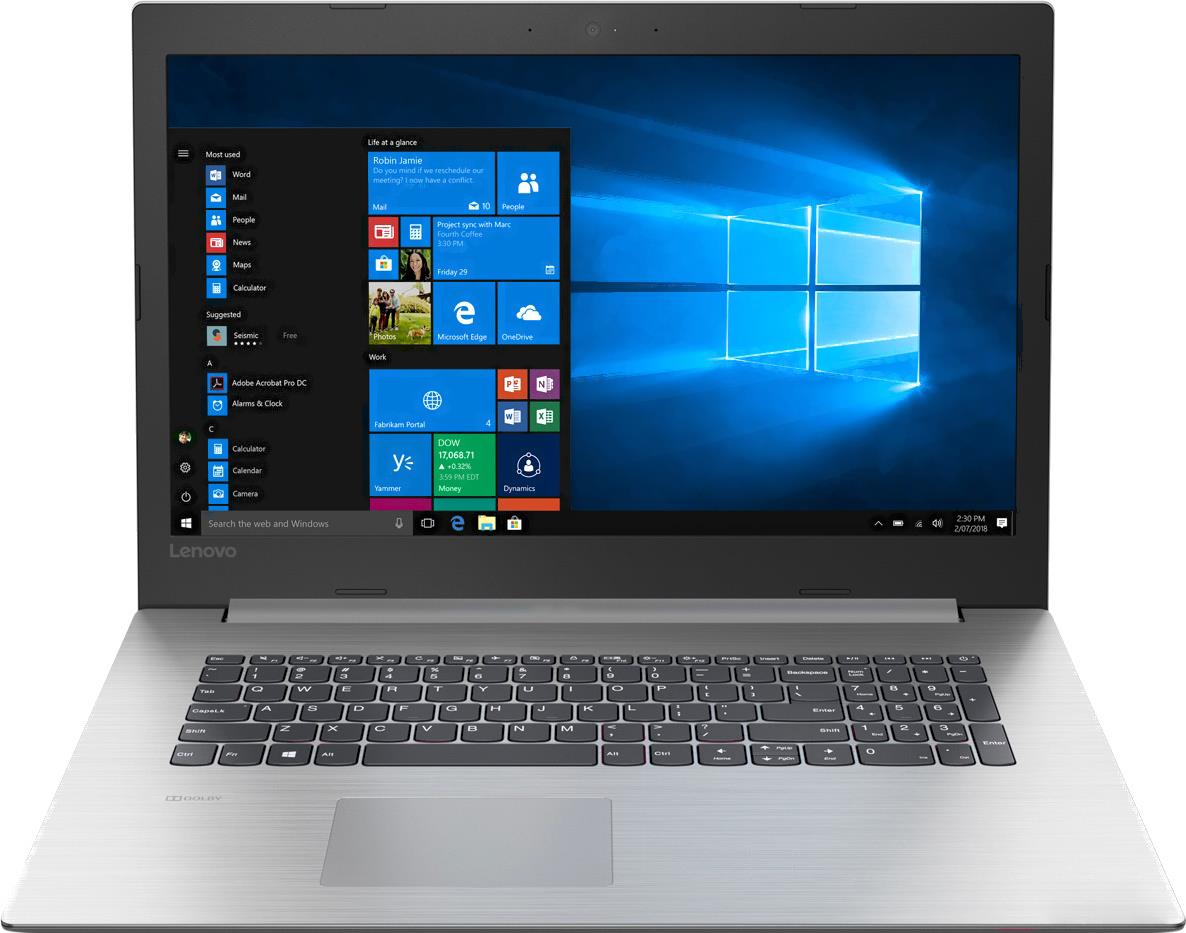 

Ноутбук Lenovo IdeaPad 330-17IKBR 81DM0031RU, IdeaPad 330-17IKB
