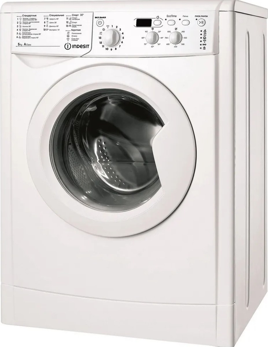 

Стиральная машина Indesit IWSD 51051