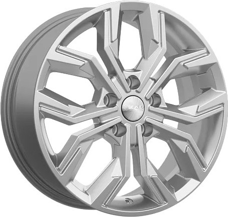 

Автомобильные диски SKAD Амиата 17x7 5x114.3мм DIA 66.1мм ET 45мм S