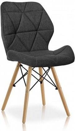 

Стул Atreve Eliot Big 2 темно-серый/бук, Eliot Big 2