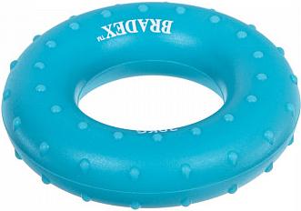 

Эспандер для кистей Bradex SF 0570 20 кг синий, Эспандер Bradex SF 0570 20 кг синий