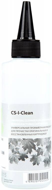 

Промывочная жидкость Cactus CS-I-Clean 100мл