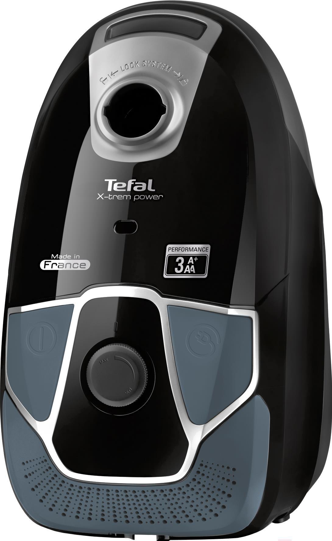 

Пылесос Tefal TW6856EA черный/серый [2211400500], TW6856EA