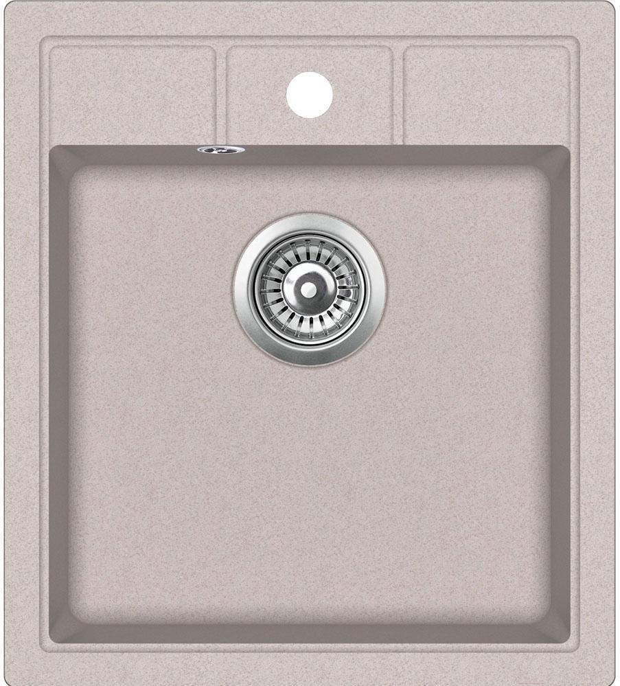 

Мойка кухонная Teka Estela 45 S-TQ / 40148073 (песочный бежевый), Estela 45 S-TQ