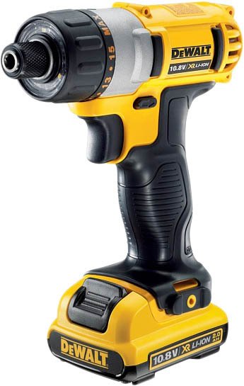 

Шуруповерт DeWalt DCF610D2, DCF610D2