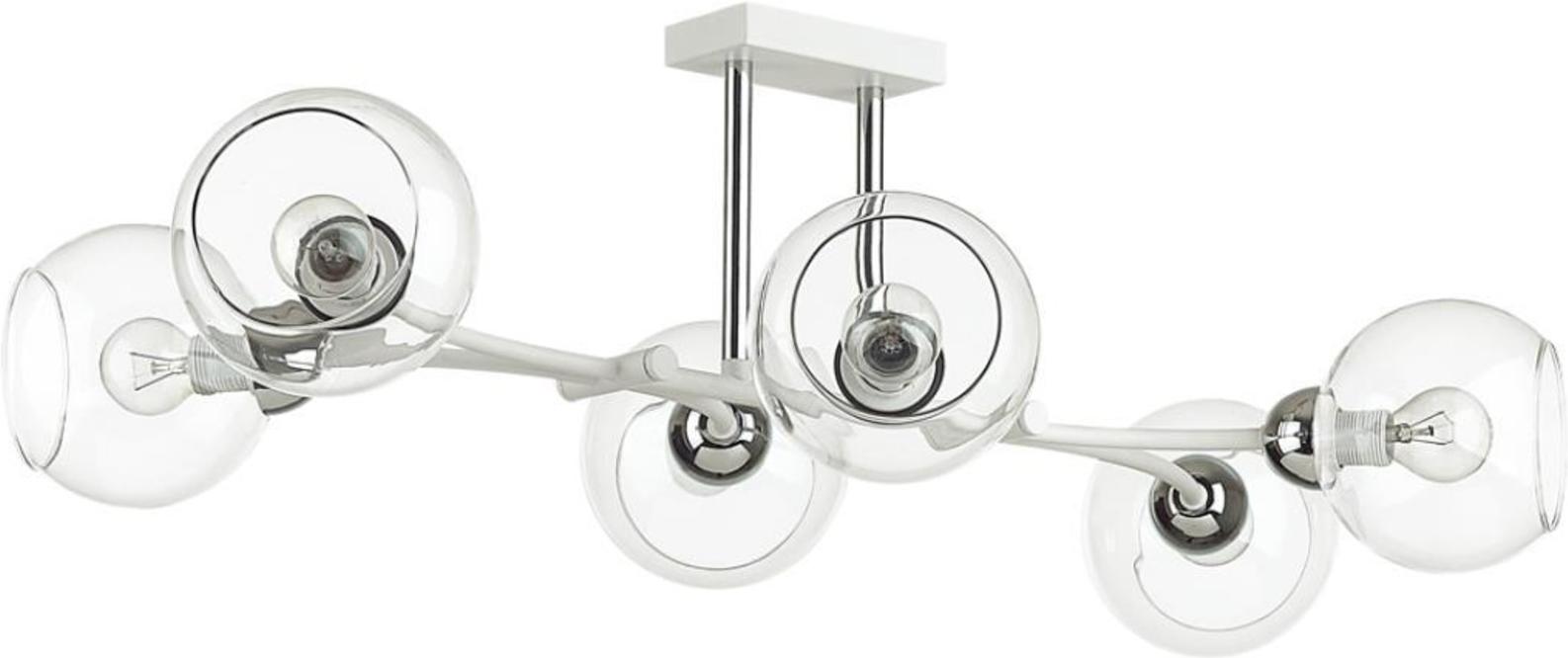 

Люстра на штанге Lumion 4517/6C