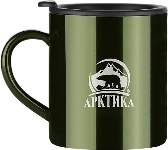 

Термокружка Арктика 802-200 0.2л болотный, 802-200 0.2л