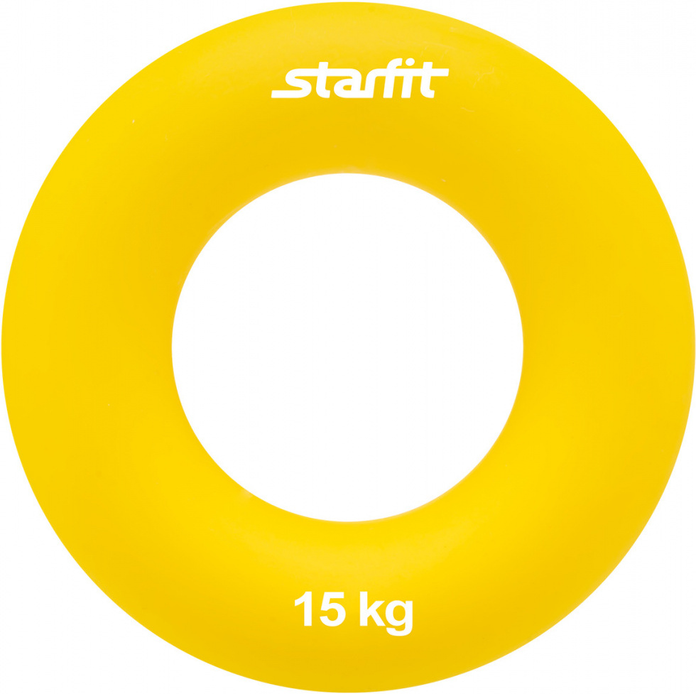 

Эспандер Starfit ES-404 15 кг желтый