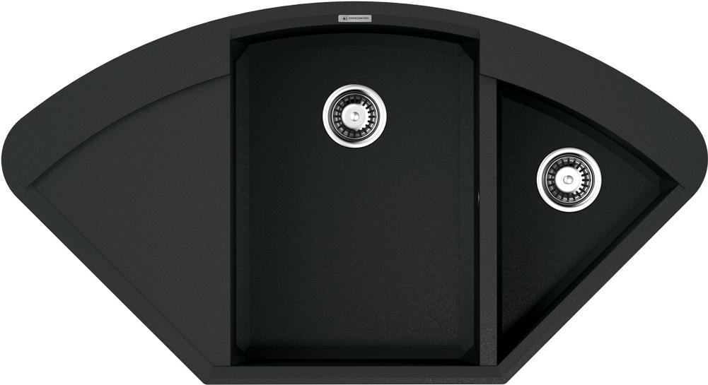 

Кухонная мойка Omoikiri Sakaime 105C-BL Tetogranit черный [4993123], Sakaime 105C-BL Tetogranit