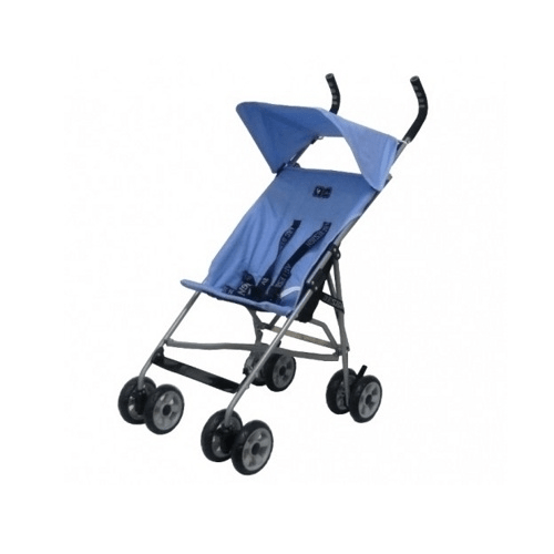 

Детская прогулочная коляска ABC Design Mini Blue, Mini