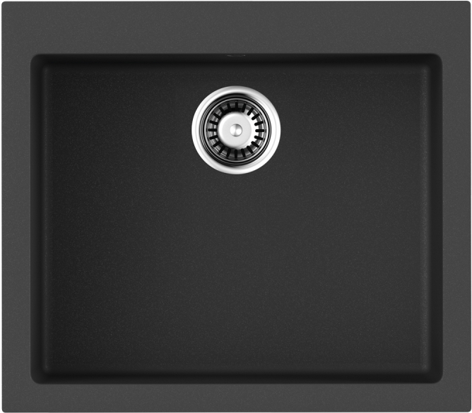 

Кухонная мойка Omoikiri Bosen 57-BL 4993145 (черный)