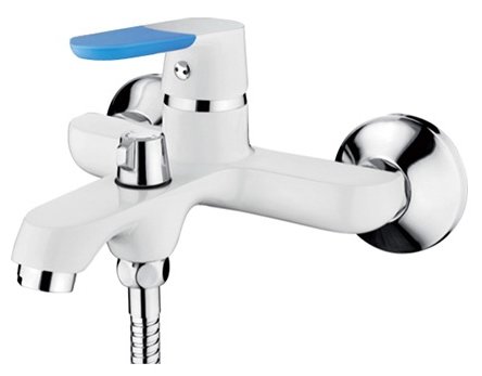 

Смеситель Ledeme H53 L3253W (белый), H53
