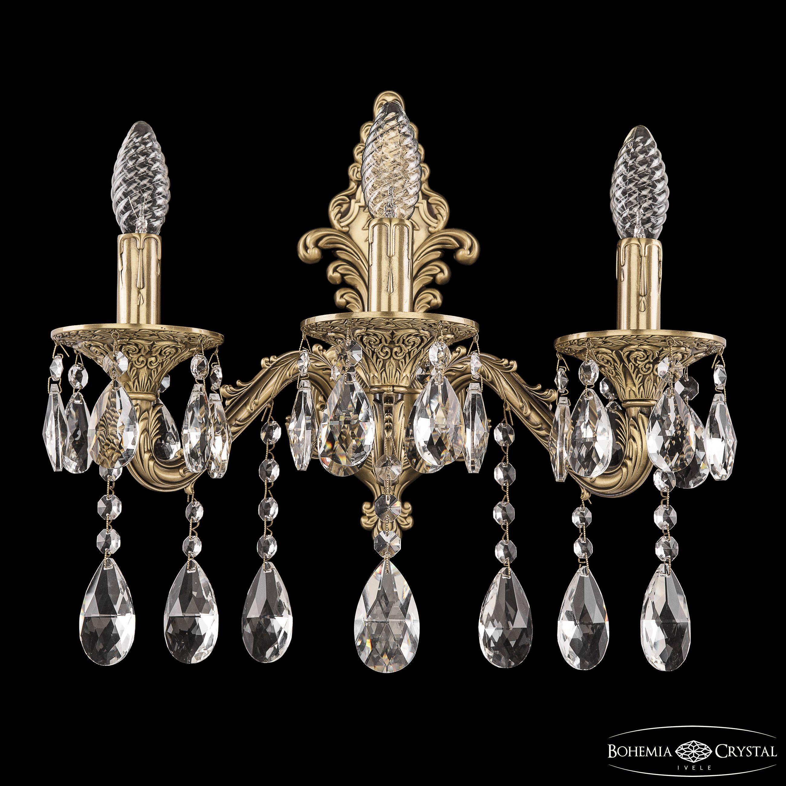 

Подвесная люстра Bohemia Ivele Crystal 7102B14/3/175 A FP