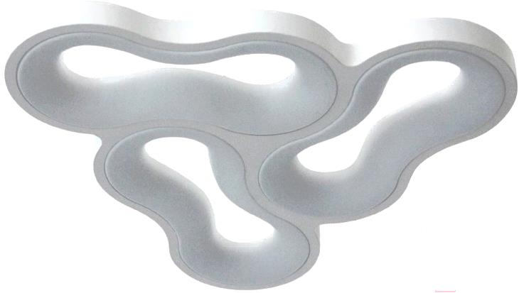 

Светильник Ambrella FG2113 WH 144W D530, FG2113 WH 144W D530
