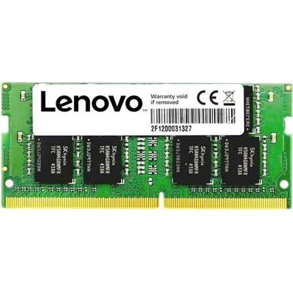 

Оперативная память Lenovo DDR4 SODIMM 16Gb PC4-19200\, DDR4 SODIMM 16Gb PC4-19200\