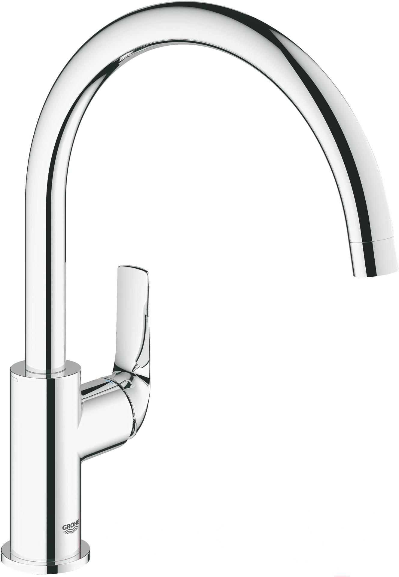 

Смеситель Grohe BauCurve [31536001], BauCurve