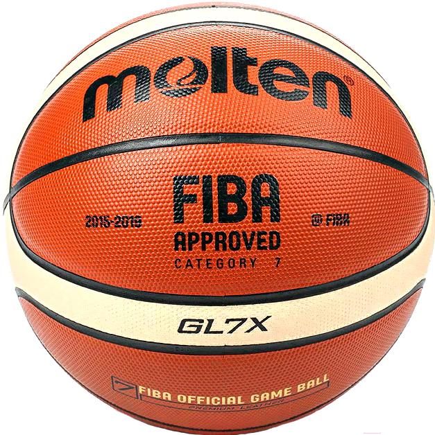 

Баскетбольный мяч Molten BGL7X-RFB FIBA размер 7, BGL7X-RFB FIBA размер 7