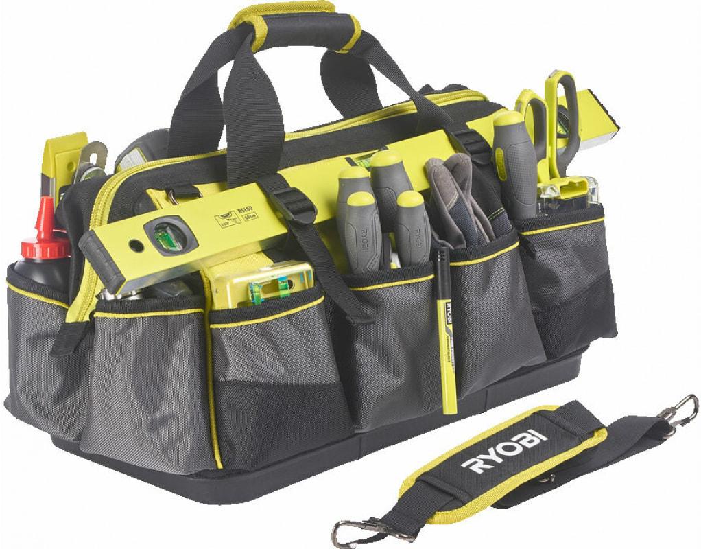 

Сумка для инструментов RYOBI RSSMTB1 [5132005339], RSSMTB1