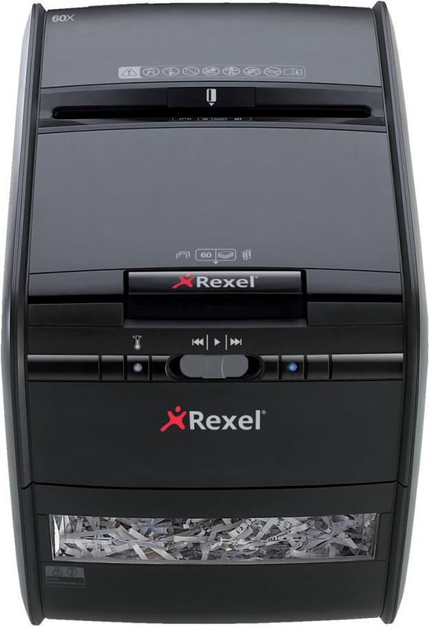 

Шредер Rexel Auto+ 60X (2103060EU), Auto+ 60X