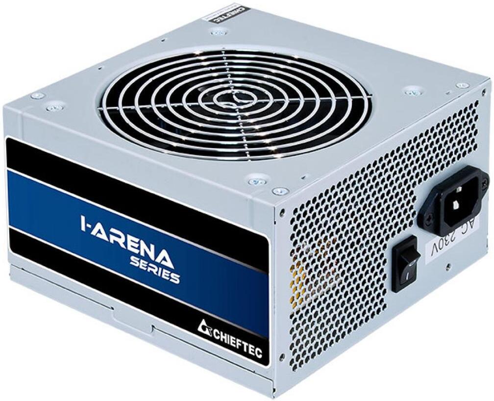 

Блок питания Chieftec iArena GPB-500S, Блок питания для компьютеров Chieftec iArena GPB-500S