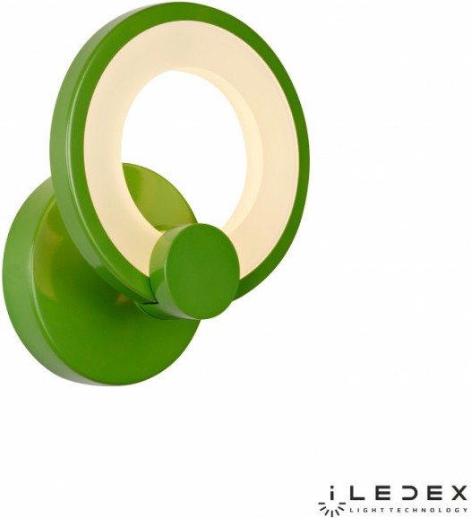 

Бра iLedex A001/1 Green