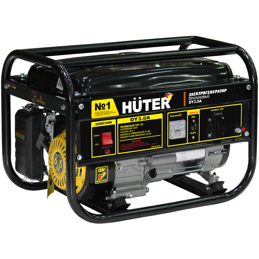 

Генератор Huter DY3.0A (64/1/56)