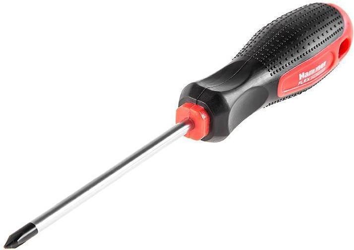 

Крестовая отвертка Hammer 601-021 PH 400799, Flex 601-021