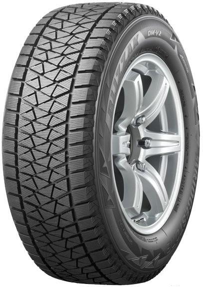 

Автомобильные шины Bridgestone Blizzak DM-V2 285/50R20 112T