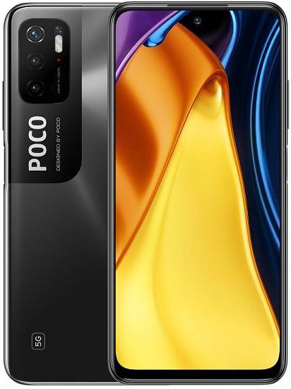 

Мобильный телефон Xiaomi [POCO M3 Pro 5G] 4Gb/64Gb черный [6934177736803], [POCO M3 Pro 5G] 4Gb/64Gb